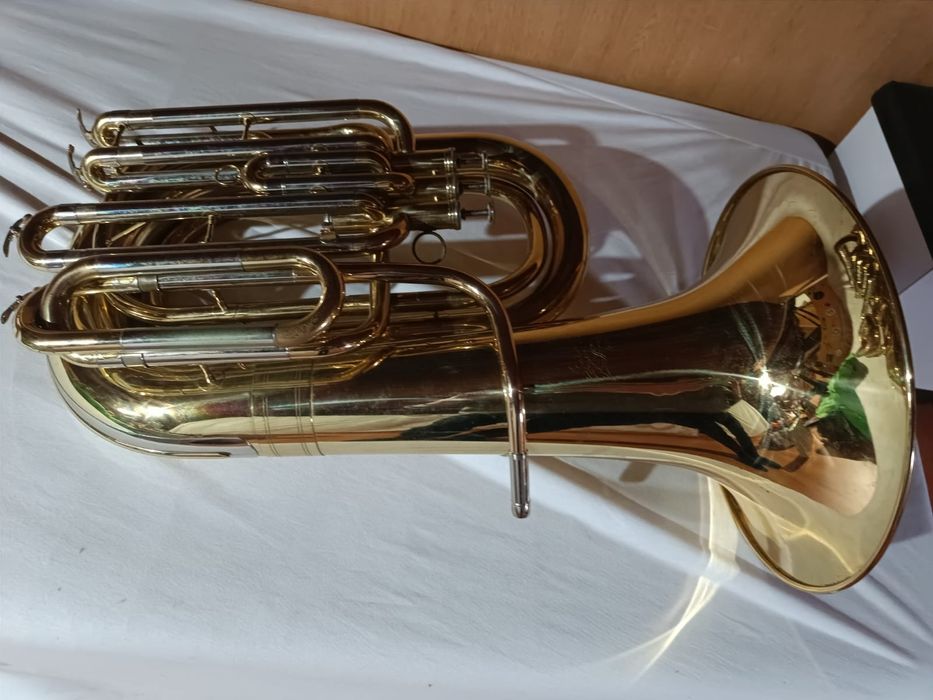 Tuba sib wessex tb 219 usada