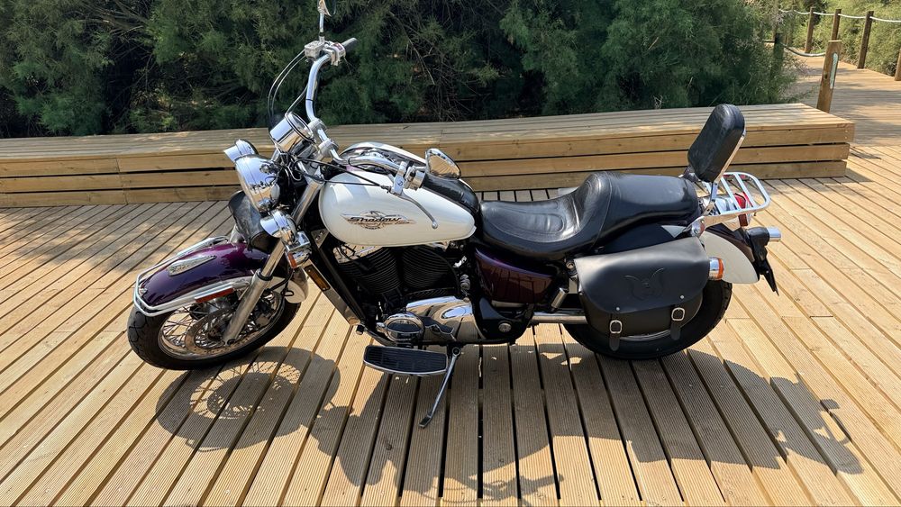 Honda VT1100 Shadow