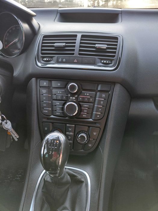 sprzedaż opel meriva b