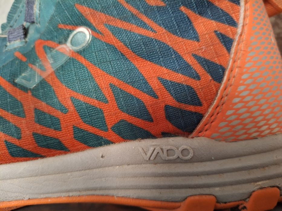 VADO  Gore-Tex  wysokie trekkingi damskie 39