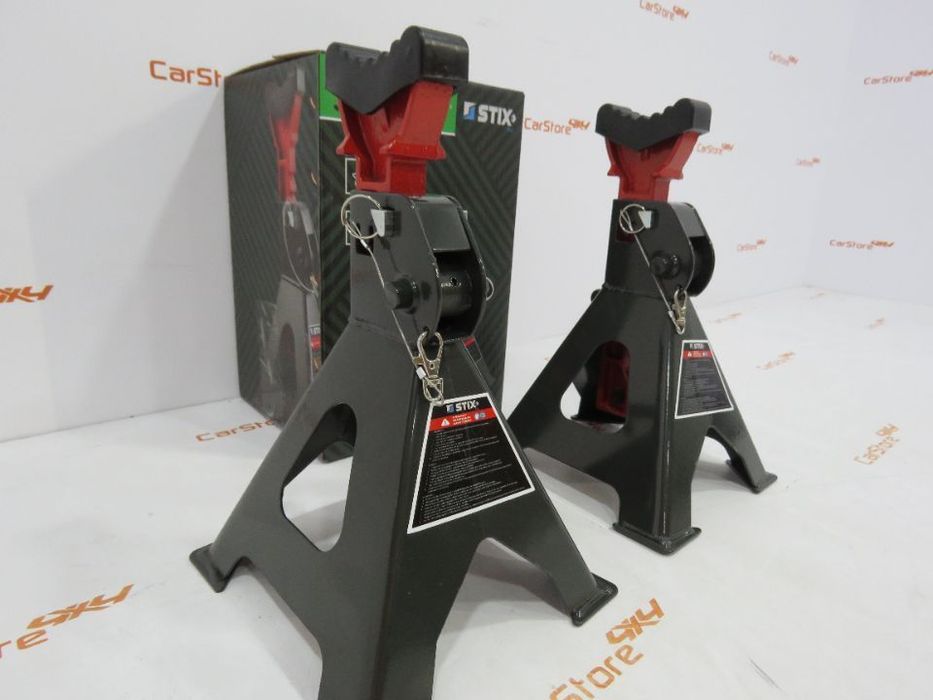 Par de preguiças Aut 3 Toneladas Com Segurança