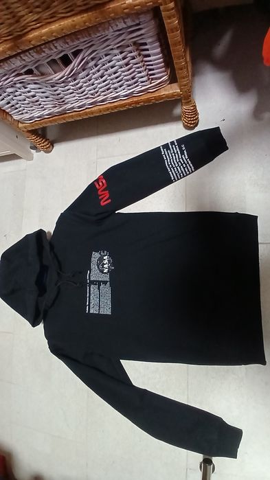 Кофта NASA на зріст 160-170