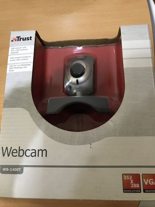 Webcam nova nova
