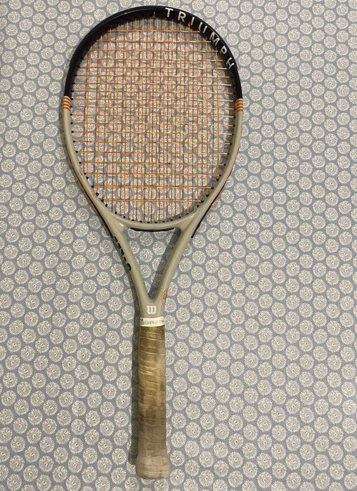 Raquete de ténis Wilson + saco