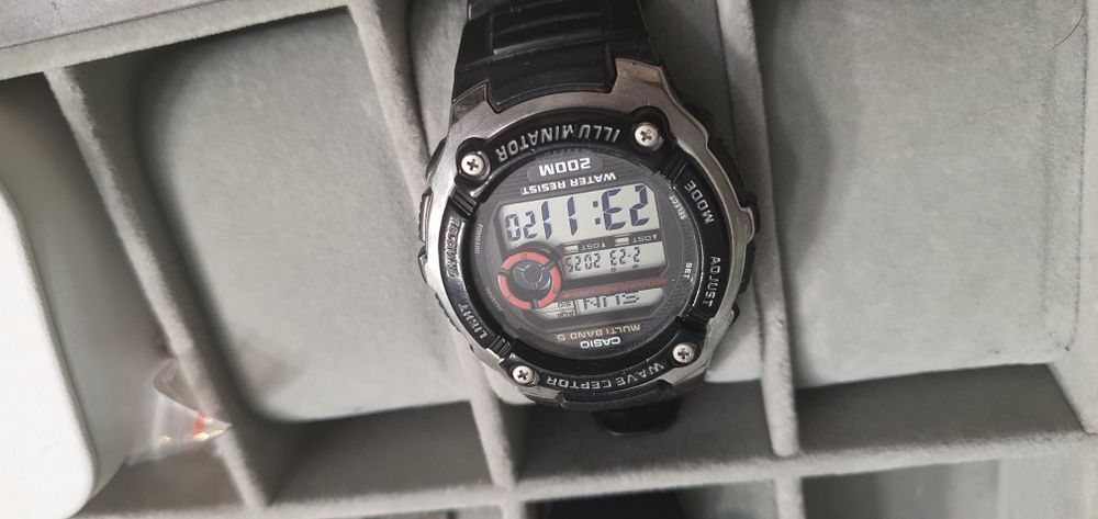 Zegarek Casio wv-200e