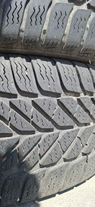 Oddam koła z oponami zimowymi 5x108 6Jx16H2 ET52,5