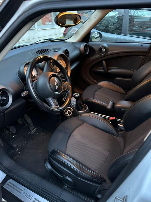 Mini countryman 1.6 diesel