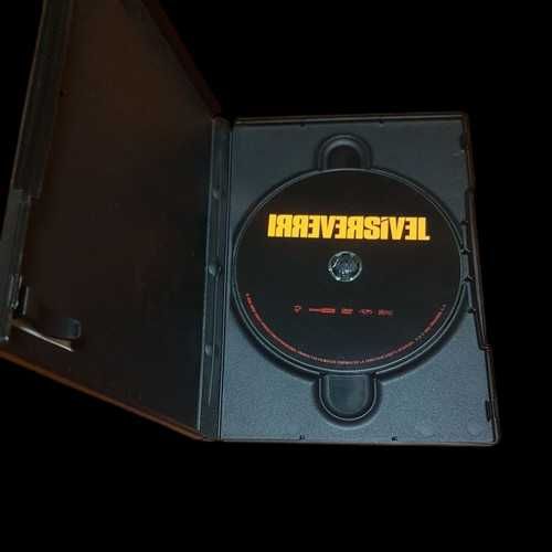 IRREVERSÍVEL (Monica Bellucci/Vincent Cassel)