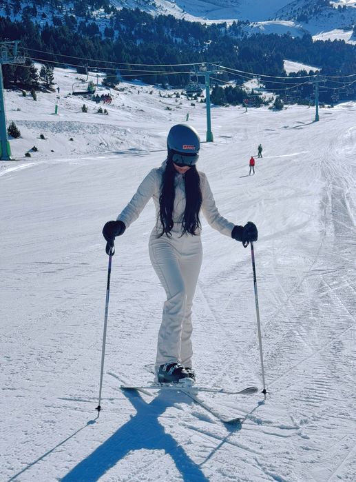 Macacão de Ski da Oysho – Tamanho L