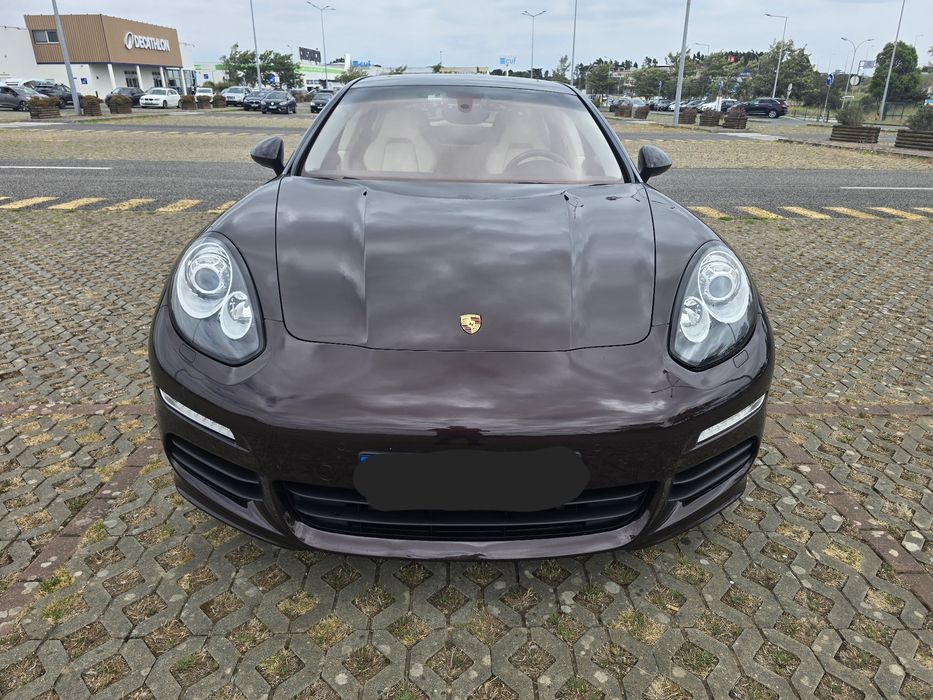 Porsche Panamera — fotografia 3