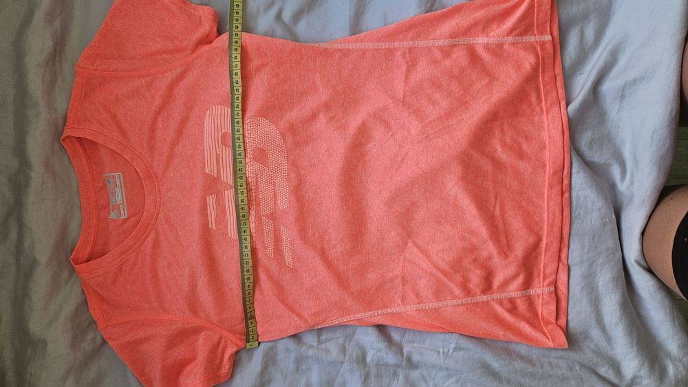 T shirt sportowy new balance