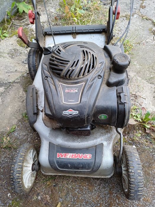 Kosiarka Weibang WB 454 SB