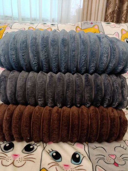 Акционная цена! Плед покрывало шарпей