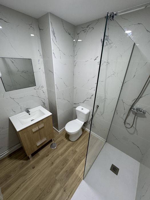 Arrendo Loja Transformada em T2