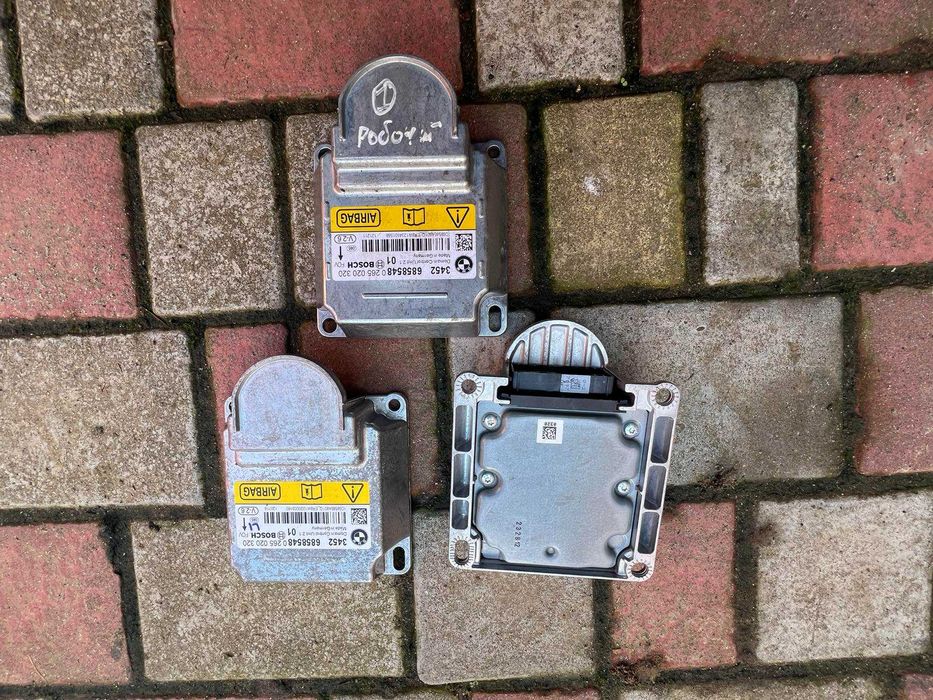 Модуль srs airbag комп'ютер подушок безпеки BMW X3 F25 34526858548