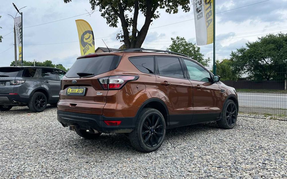 Ford Escape 2017