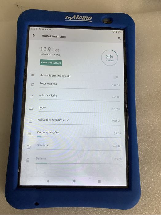 Tablet Soymomo Pro 2.0