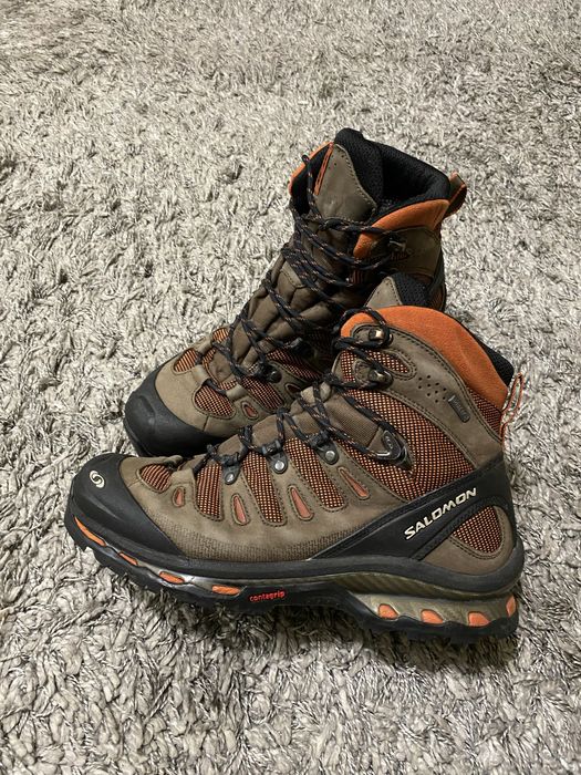 Зимние ботинки Salomon Gore-Tex