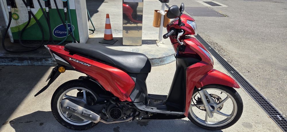 Honda vision 110
