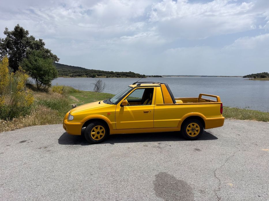 Skoda Felicia 1.9 D Fun