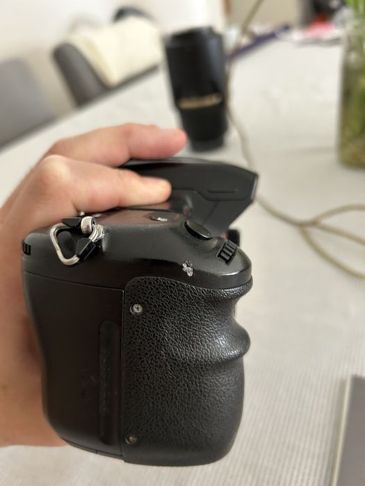 Maquina Reflex Sony A700