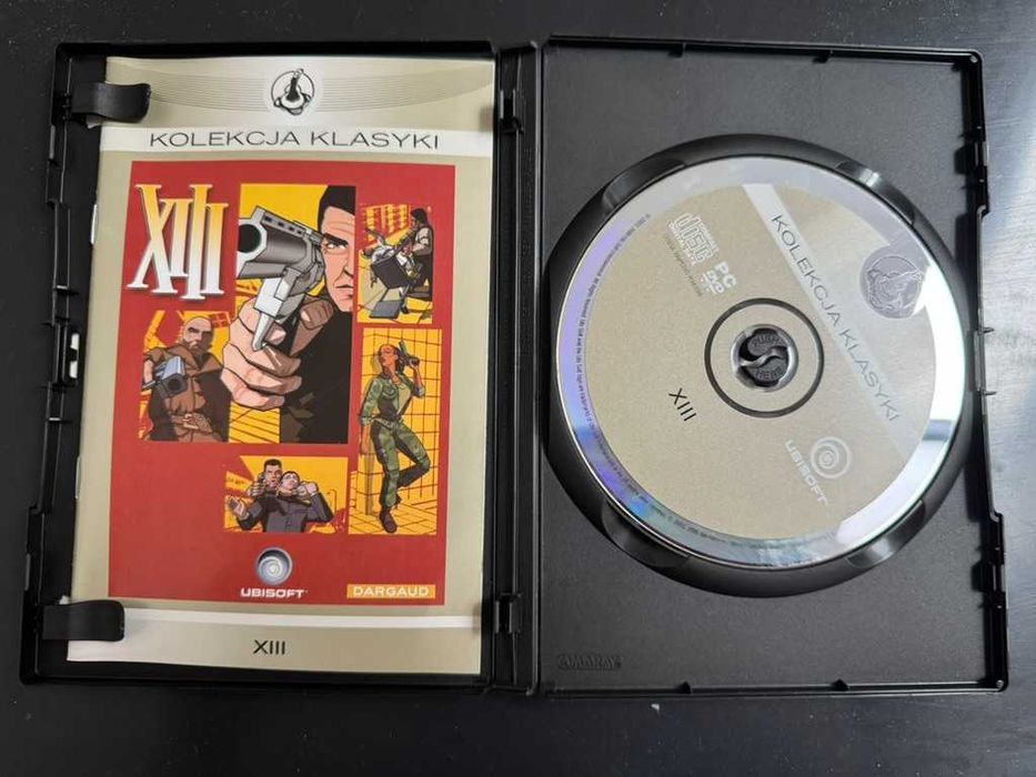 XIII - Gra PC - Kolekcja Klasyki