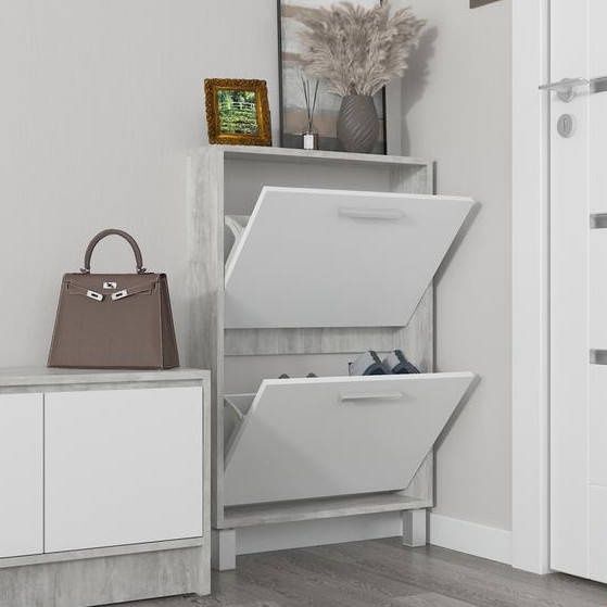 Тумба для взуття‼️Бічна шафа у коридор Ламінована ДСП Широкий вибір