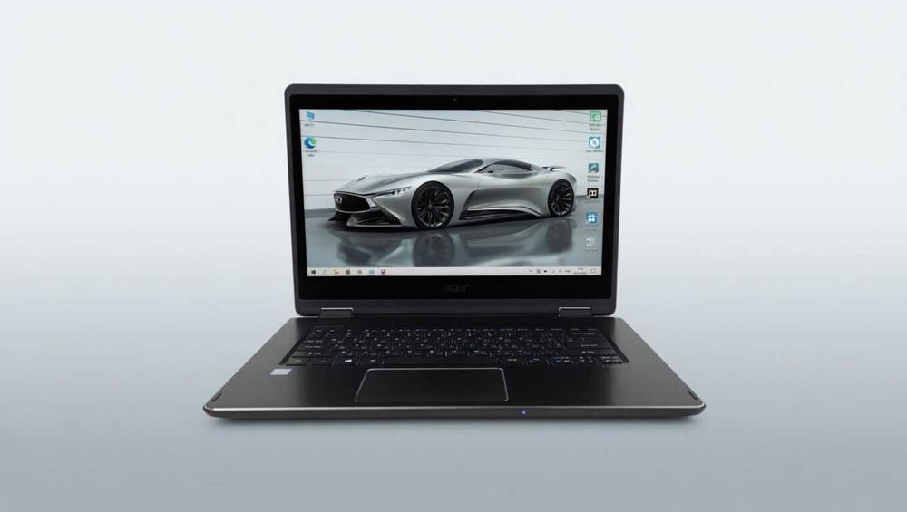Ноутбук Трансформер Acer Aspire R14 | Core i5 | 8GB | 256 SSD | 14" FULL HD IPS Сенсор 360°
