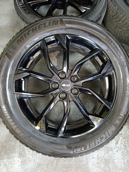 Диски r19 5 112 audi volkswagen skoda seat