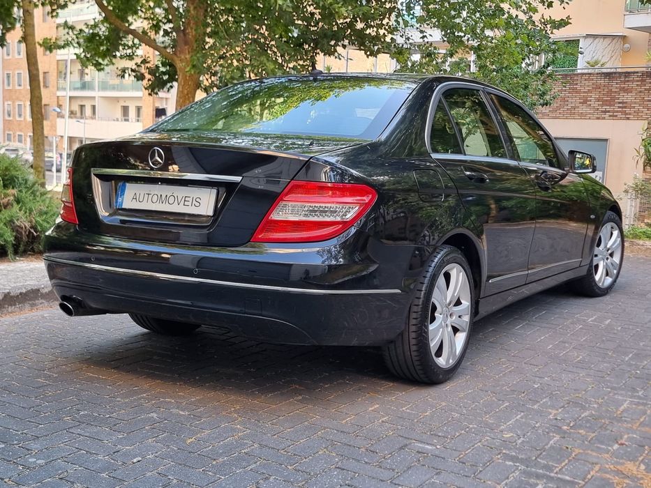 Mercedes-Benz C200 Kompressor (184cv)