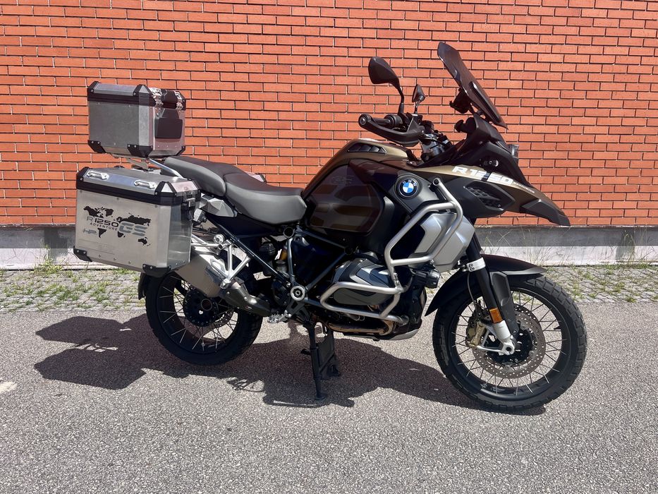 BMW 1250 GSA Exclusive