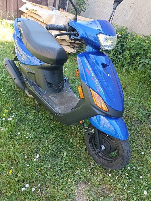 Скутер SPARK 125 куб