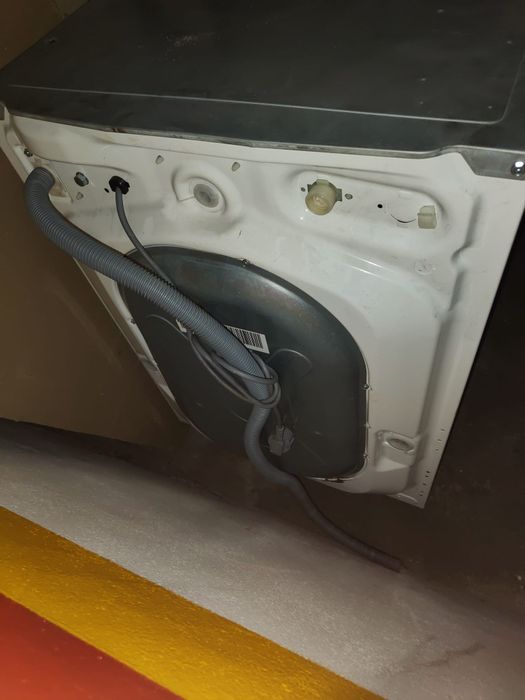 Máquina de lavar roupa Zanussi