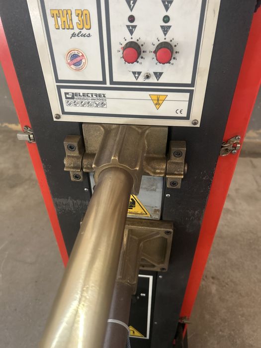 Maquina soldar Pontos THI 30