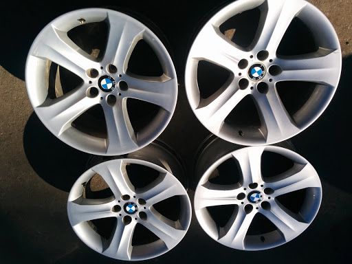 Jantes Originais 19" BMW Style 258 (X6 E71 / X5 E70) 5x120