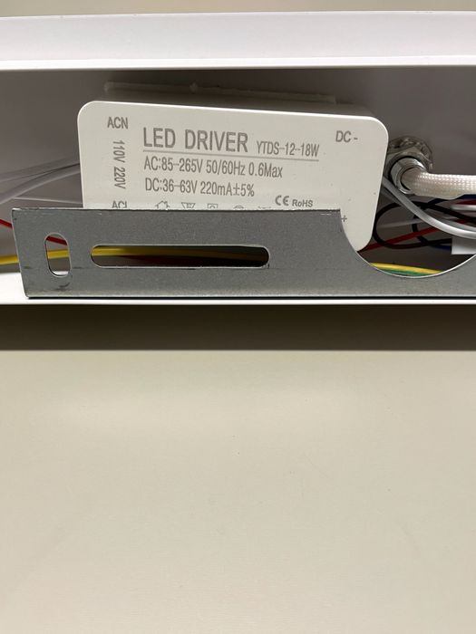 Lampa ścienna LED (2278)