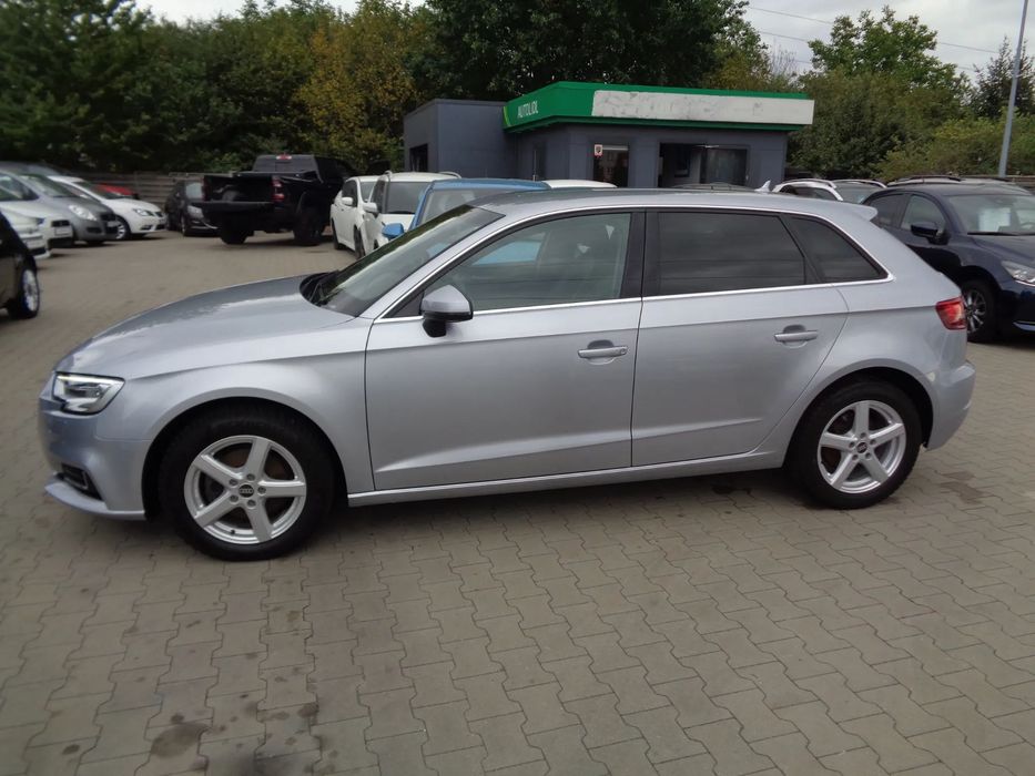 Audi A3 Sportback