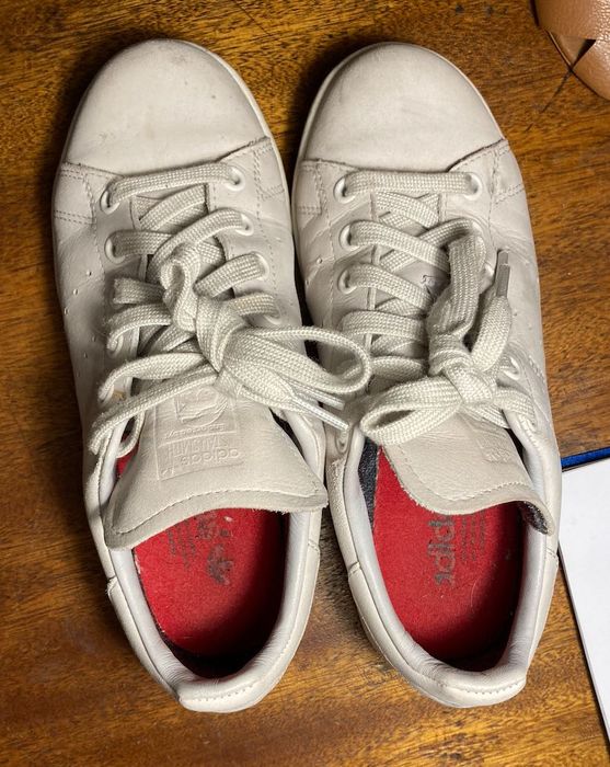 Vendo sapatilhas stan Smith Goretex / Impermeaveis.