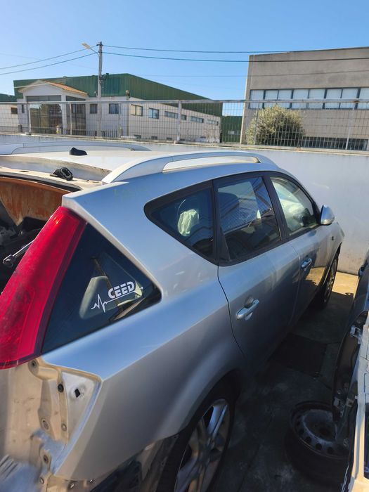 PEÇAS KIA CEED 2008 1.6 CRDI