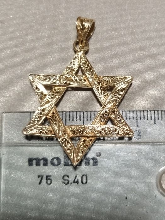 Medalha em prata 925