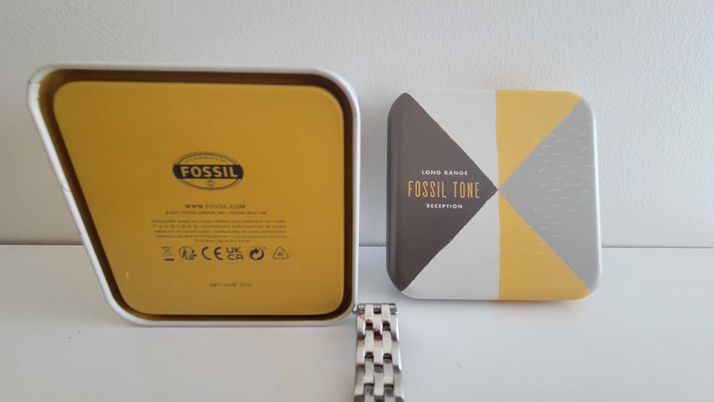 Relógio Fossil ES 4741