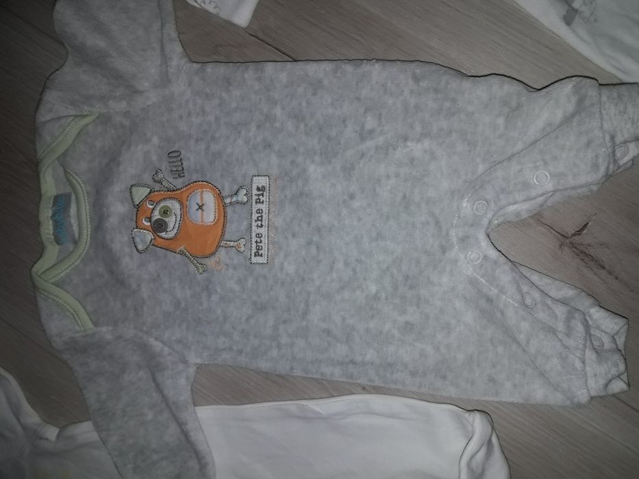Pajacyki 56 3 szt.