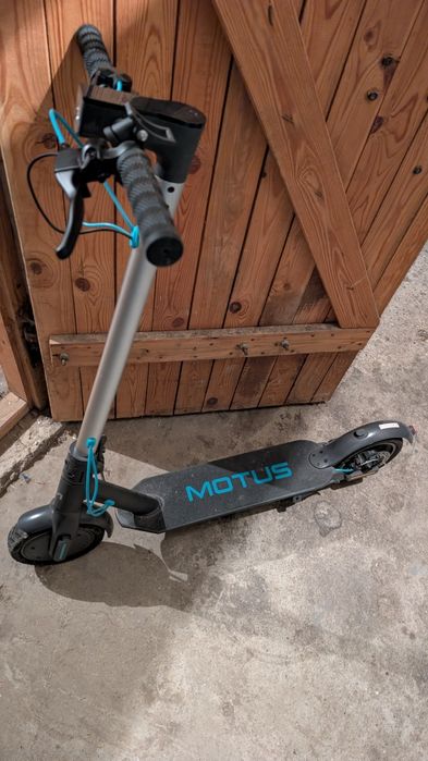 NOWA HULAJNOGA Motus scooty 8.5 350 w