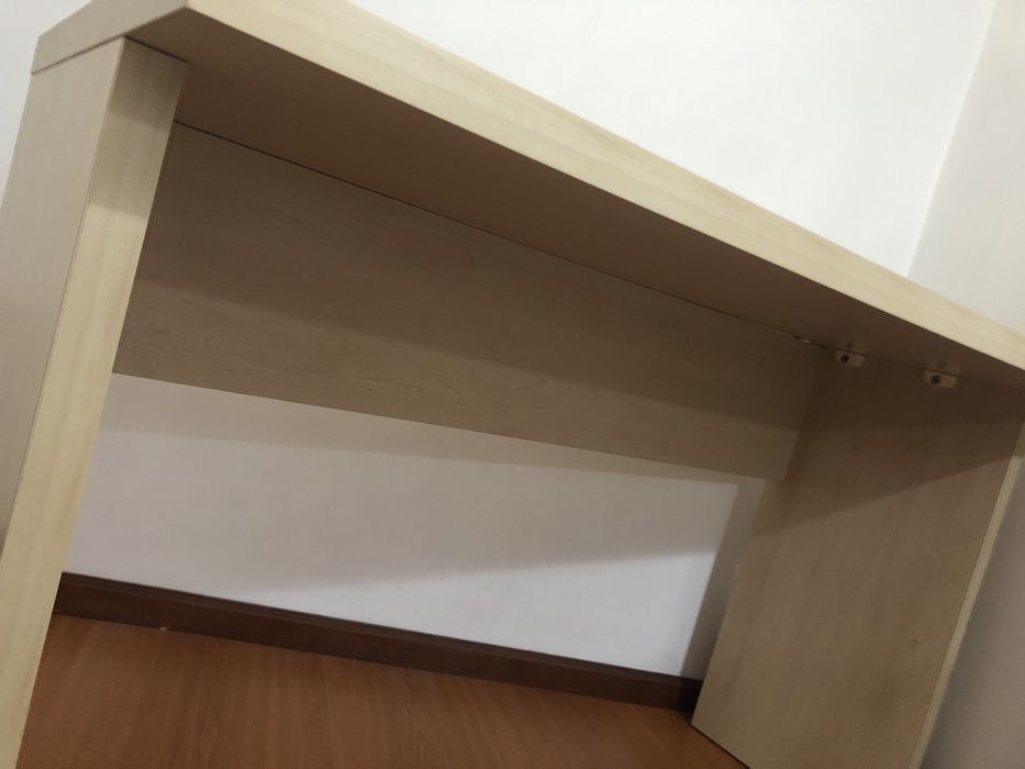 Secretaria + bloco 2 gavetas