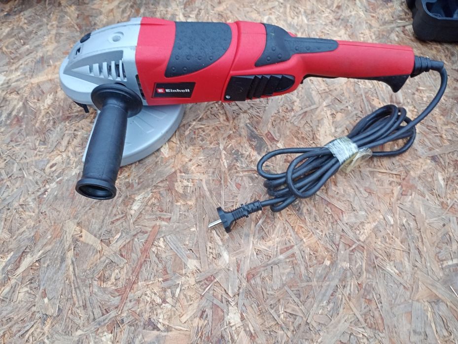 Szlifierka kątowa Einhell TC AG 2000 watt duza