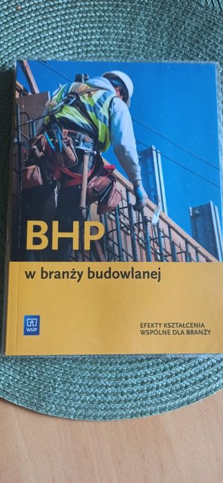 BHP w branży budowlanej