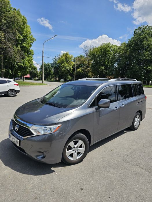 Продам Nissan Quest