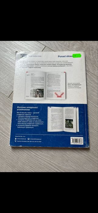 ponad slowami 2 podrecznik do polskiego