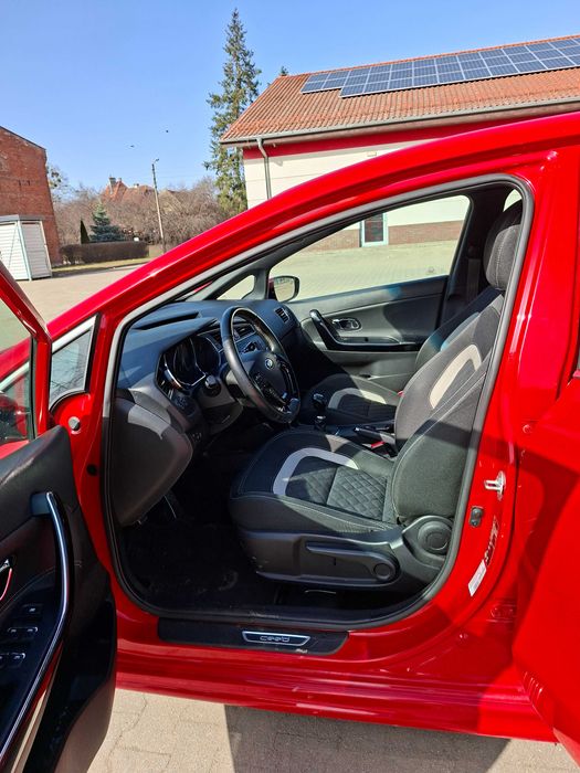 KIA Ceed 1,0 T-GDI GT-LINE (wersja usportowiona)