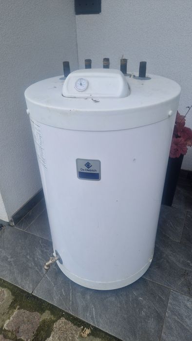 De dietrich SR 100 na cześci